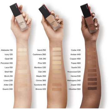 Synchro Skin Self-Refreshing Foundation SPF 30 - Dlhotrvajúci make-up 30 ml